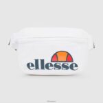elegante bolsa para cadáveres cruz rosca accesorios Ellesse blanco PZZNT501