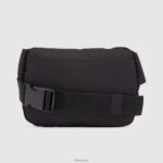 elegante bolsa para cadáveres cruz rosca accesorios Ellesse mono negro PZZNT500 - Image 3