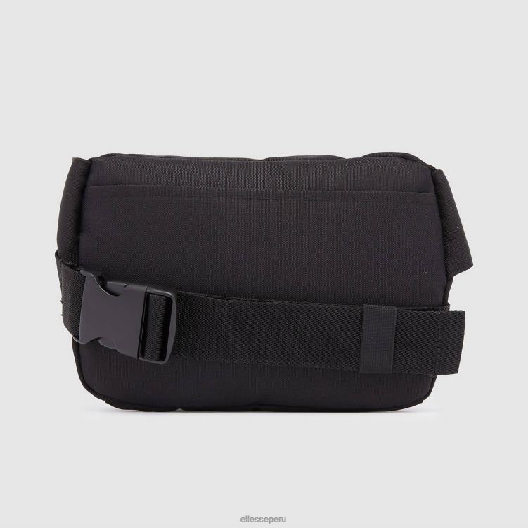 elegante bolsa para cadáveres cruz rosca accesorios Ellesse mono negro PZZNT500 - Image 3