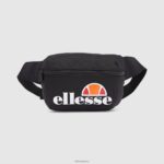 elegante bolsa para cadáveres cruz rosca accesorios Ellesse negro PZZNT506