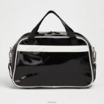 elegante bolso de viaje sandia accesorios Ellesse negro PZZNT498 - Image 3