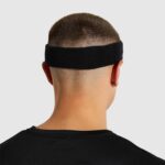 elegante diadema kebbo accesorios Ellesse negro PZZNT264 - Image 3