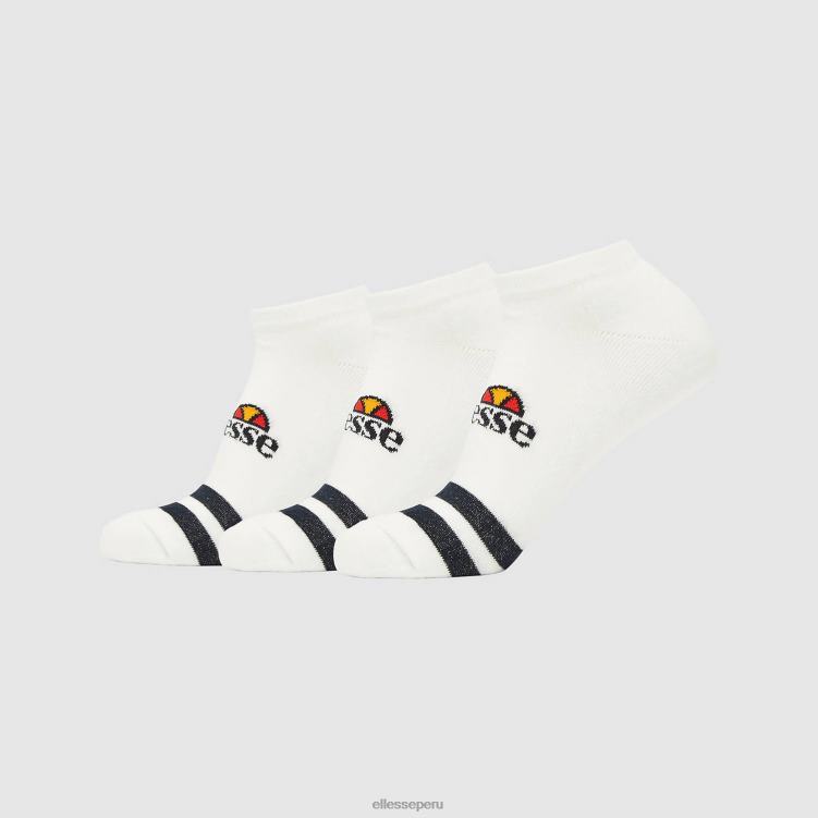 elegante forro de entrenador melna accesorios Ellesse blanco PZZNT486 - Image 1