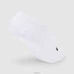 elegante frimo pack de 3 calcetines invisibles accesorios Ellesse blanco PZZNT496 - Image 2