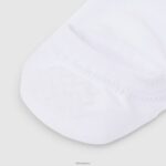 elegante frimo pack de 3 calcetines invisibles accesorios Ellesse blanco PZZNT496 - Image 3