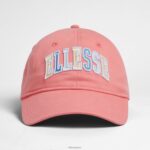 elegante gorra capalo accesorios Ellesse rosa PZZNT463