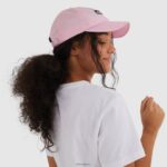 elegante gorra laurin accesorios Ellesse Rosa claro PZZNT524 - Image 2