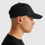 elegante gorra ledda accesorios Ellesse negro PZZNT263 - Image 2