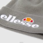 elegante gorro de lana accesorios Ellesse gris PZZNT527 - Image 3