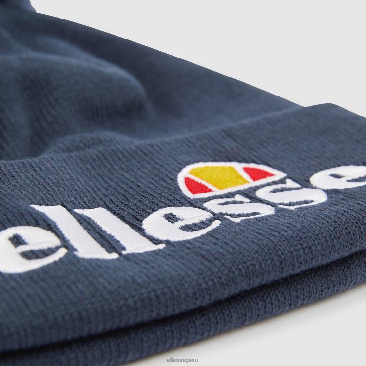 elegante gorro velly con pompones accesorios Ellesse Armada PZZNT523 - Image 2