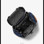 elegante mochila mk ciudad accesorios Ellesse azul PZZNT258 - Image 4