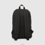 elegante mochila regente accesorios Ellesse mono negro PZZNT514 - Image 3