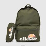 elegante mochila roby accesorios Ellesse caqui PZZNT510