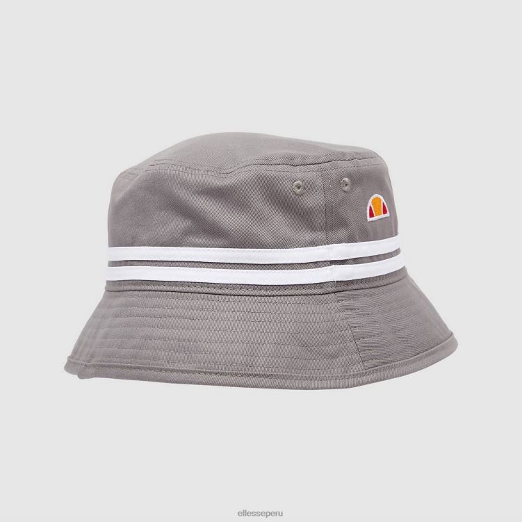 elegante sombrero de cubo lorenzo accesorios Ellesse gris PZZNT531 - Image 2