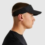 elegante visera sento accesorios Ellesse negro PZZNT262 - Image 2