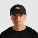 elegante visera sento accesorios Ellesse negro PZZNT262