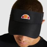 elegante visera sento accesorios Ellesse negro PZZNT262 - Image 4