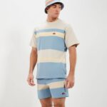 hombres bañador theroso ropa Ellesse beige/azul PZZNT444