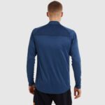 hombres bovaro cremallera superior marga ropa Ellesse Armada PZZNT331 - Image 3