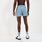 hombres cabañas nadar corto ropa Ellesse azul claro PZZNT451 - Image 5