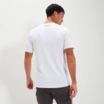 hombres camiseta Aiden 2 ropa Ellesse blanco PZZNT353 - Image 4