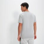 hombres camiseta Aiden 2 ropa Ellesse marga gris PZZNT351 - Image 5