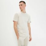 hombres camiseta de carpinona ropa Ellesse beige PZZNT373 - Image 2