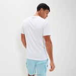 hombres camiseta pablo ropa Ellesse blanco PZZNT341 - Image 5