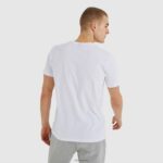 hombres camiseta vudú ropa Ellesse blanco PZZNT408 - Image 3