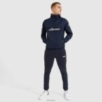 hombres chaqueta acera oh ropa Ellesse Armada PZZNT279 - Image 2