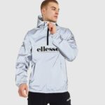 hombres chaqueta acera oh ropa Ellesse reflexivo PZZNT278