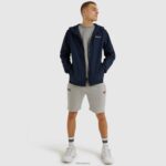hombres chaqueta de terrazo ropa Ellesse Armada PZZNT282 - Image 2