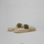 hombres diapositiva filipo zapatos Ellesse beige PZZNT532 - Image 3