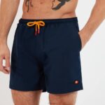 hombres los caballeros nadan cortos ropa Ellesse Armada PZZNT449 - Image 3