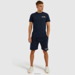 hombres pantalón corto polar silvan ropa Ellesse Armada PZZNT438 - Image 2