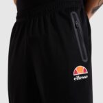 hombres pantalón de chándal guido ropa Ellesse negro PZZNT329 - Image 4
