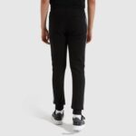 hombres pantalón jogging aylo ropa Ellesse negro PZZNT415 - Image 3