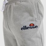 hombres pantalón jogging nioro ropa Ellesse marga gris PZZNT416 - Image 4