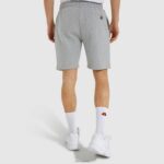hombres pantalones cortos de lana bossini ropa Ellesse marga gris PZZNT424 - Image 3