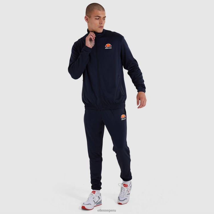 hombres parte superior de la pista de marzo ropa Ellesse Armada PZZNT325 - Image 2