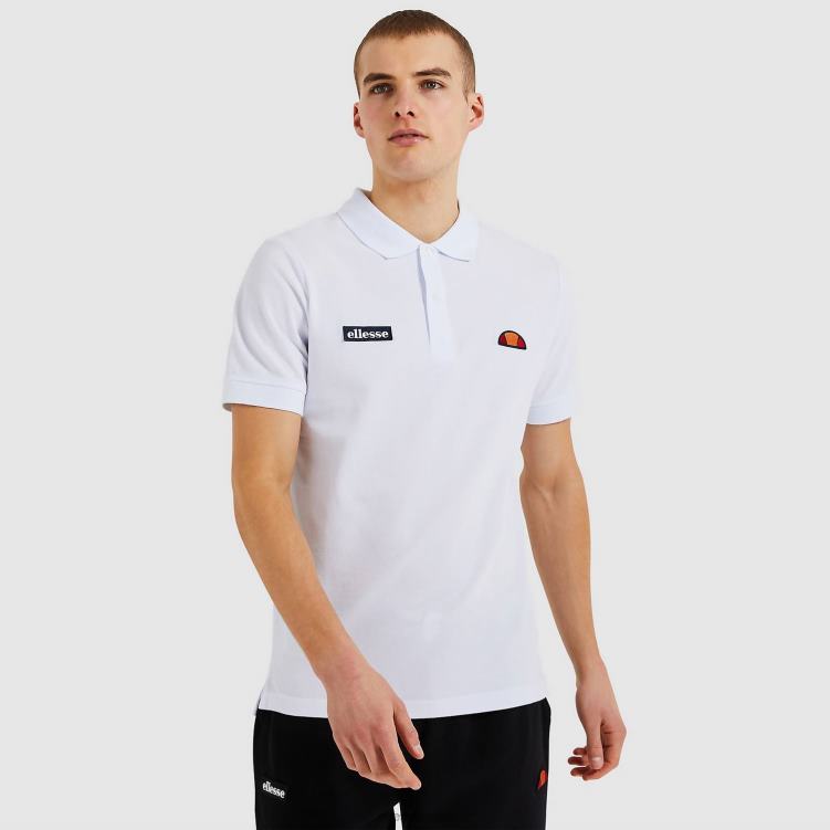 hombres_polo_de_monte_ropa_ellesse_blanco_pzznt382.jpg hombres polo de monte ropa Ellesse blanco PZZNT382 - Image 1