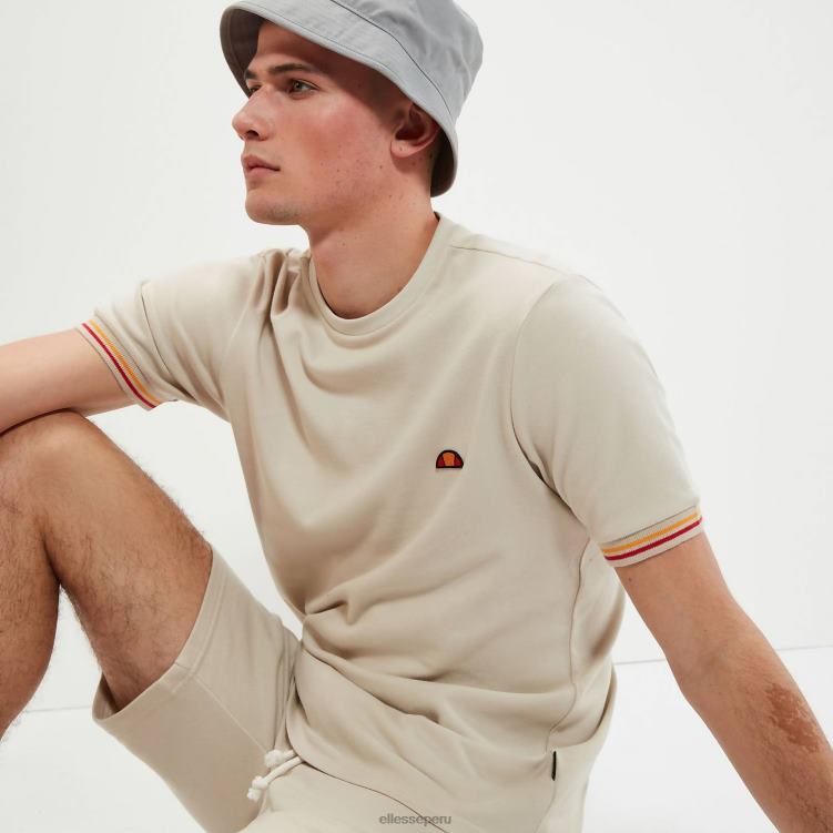 hombres_reyes_2_camiseta_ropa_ellesse_beige_pzznt376.jpg hombres reyes 2 camiseta ropa Ellesse beige PZZNT376 - Image 1