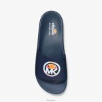 hombres sandalia jake mk zapatos Ellesse azul PZZNT460 - Image 3
