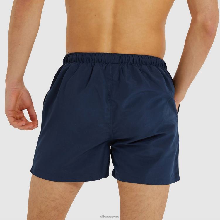 hombres shorts de baño dem slackers ropa Ellesse Armada PZZNT436 - Image 3