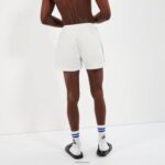 hombres shorts de baño tenios ropa Ellesse blanquecino PZZNT432 - Image 4