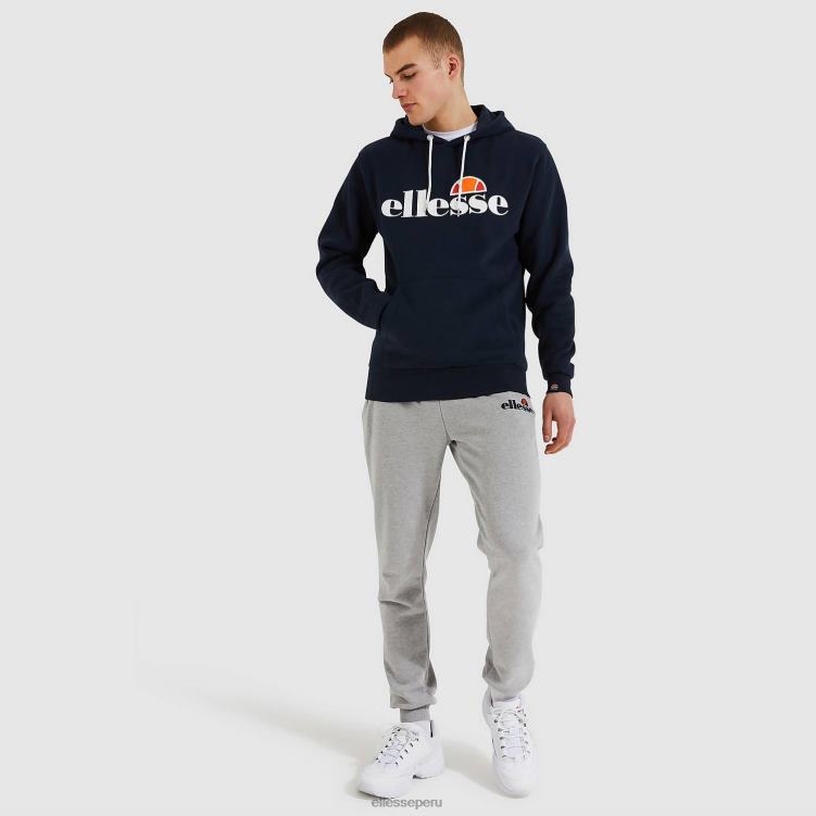 hombres sudadera con capucha sl gottero oh ropa Ellesse Armada PZZNT298 - Image 2