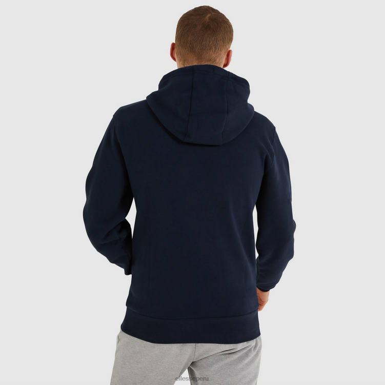 hombres sudadera con capucha sl gottero oh ropa Ellesse Armada PZZNT298 - Image 3