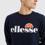 hombres sudadera sl succiso ropa Ellesse Armada PZZNT294 - Image 4