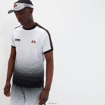 hombres te paralela ropa Ellesse multi PZZNT369 - Image 3