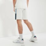 hombres turi corto ropa Ellesse blanquecino PZZNT434 - Image 5